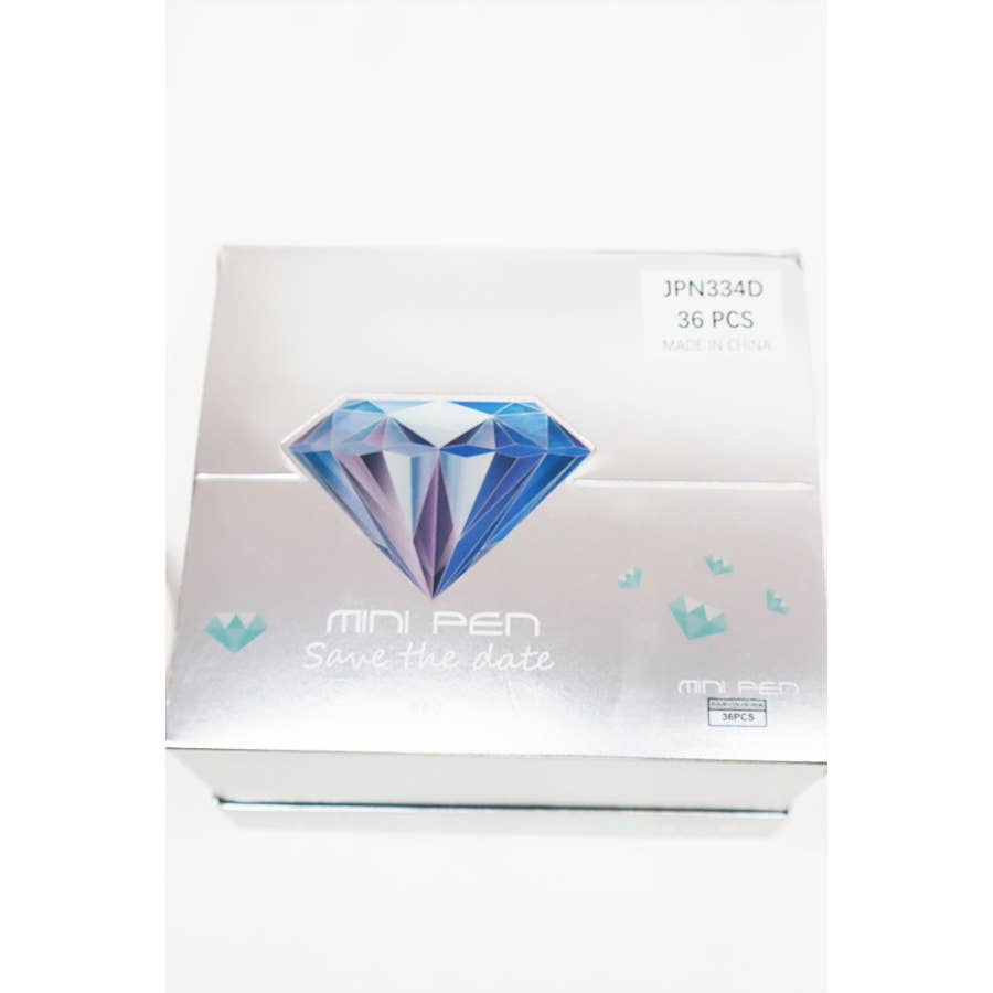 Diamond Pens (Multi Color)