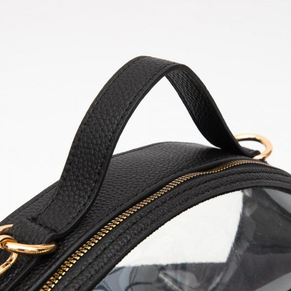Stadium Ready Football Clear Bag