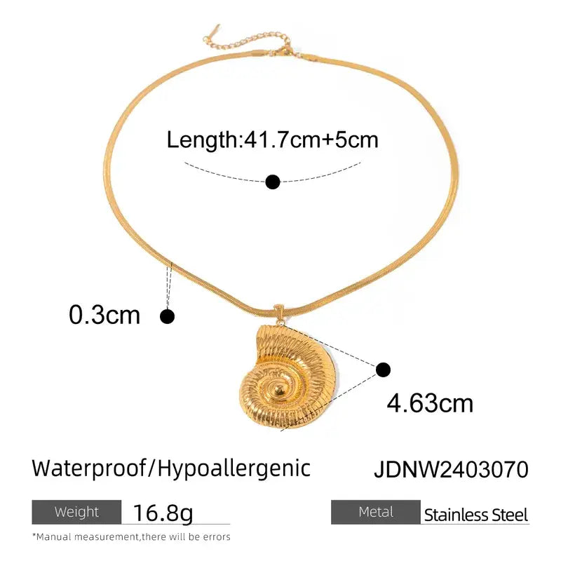 Part of Your World Necklace