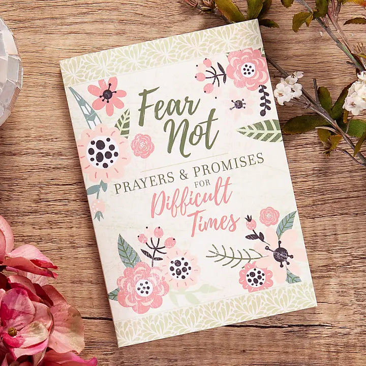 Fear Not Devotional
