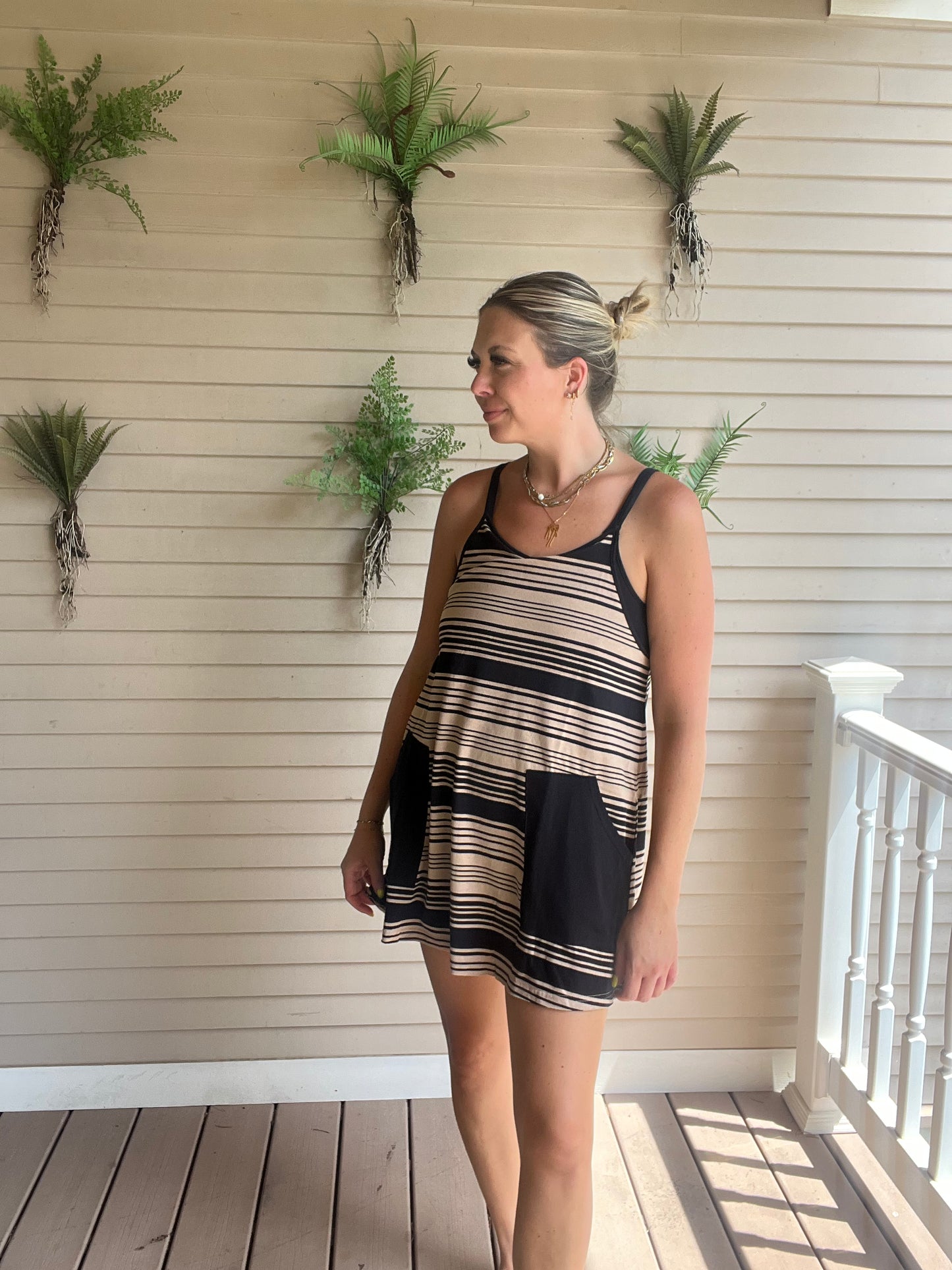 Gina Athletic Dress