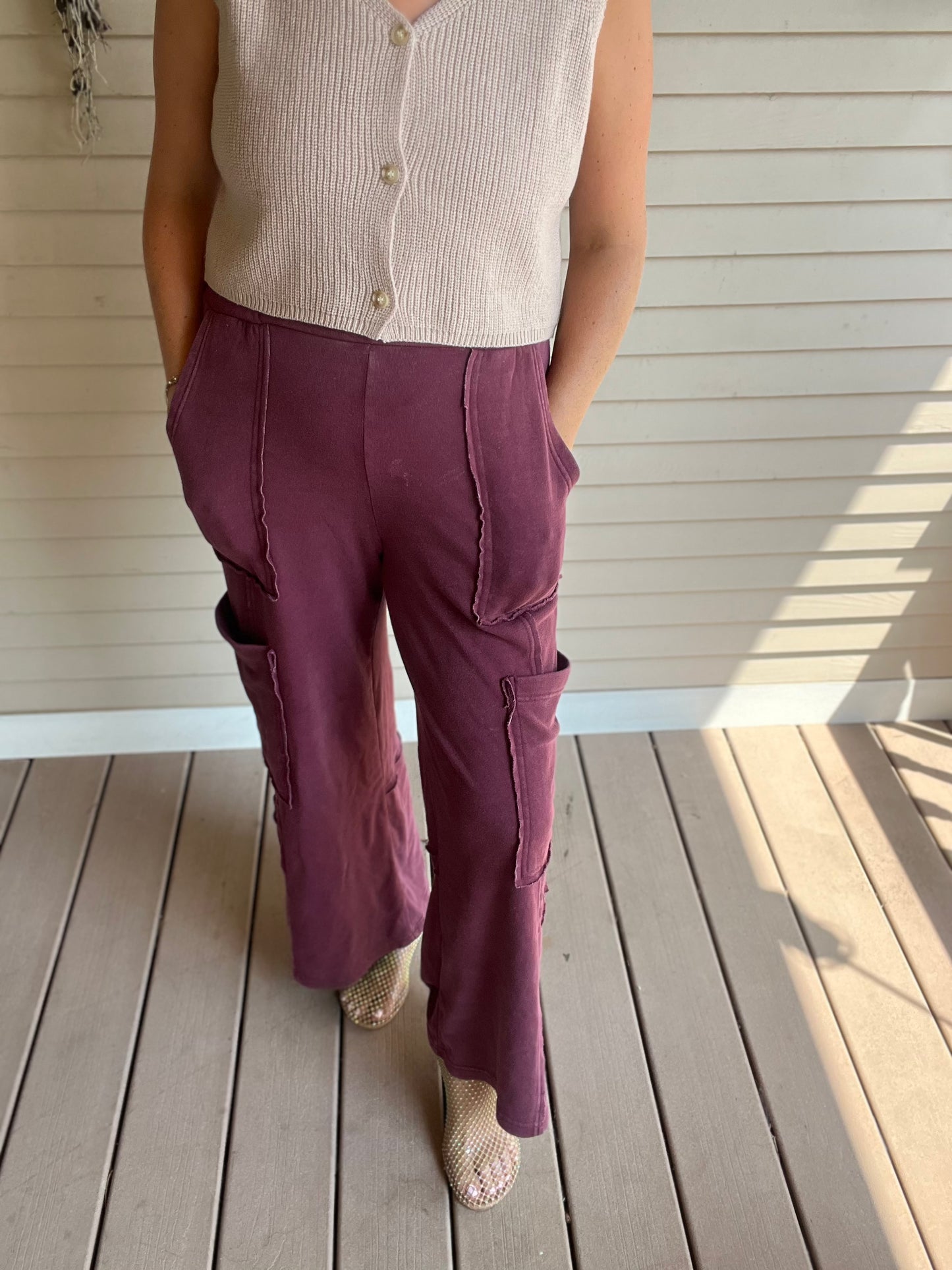 Berry Sweet Sweats