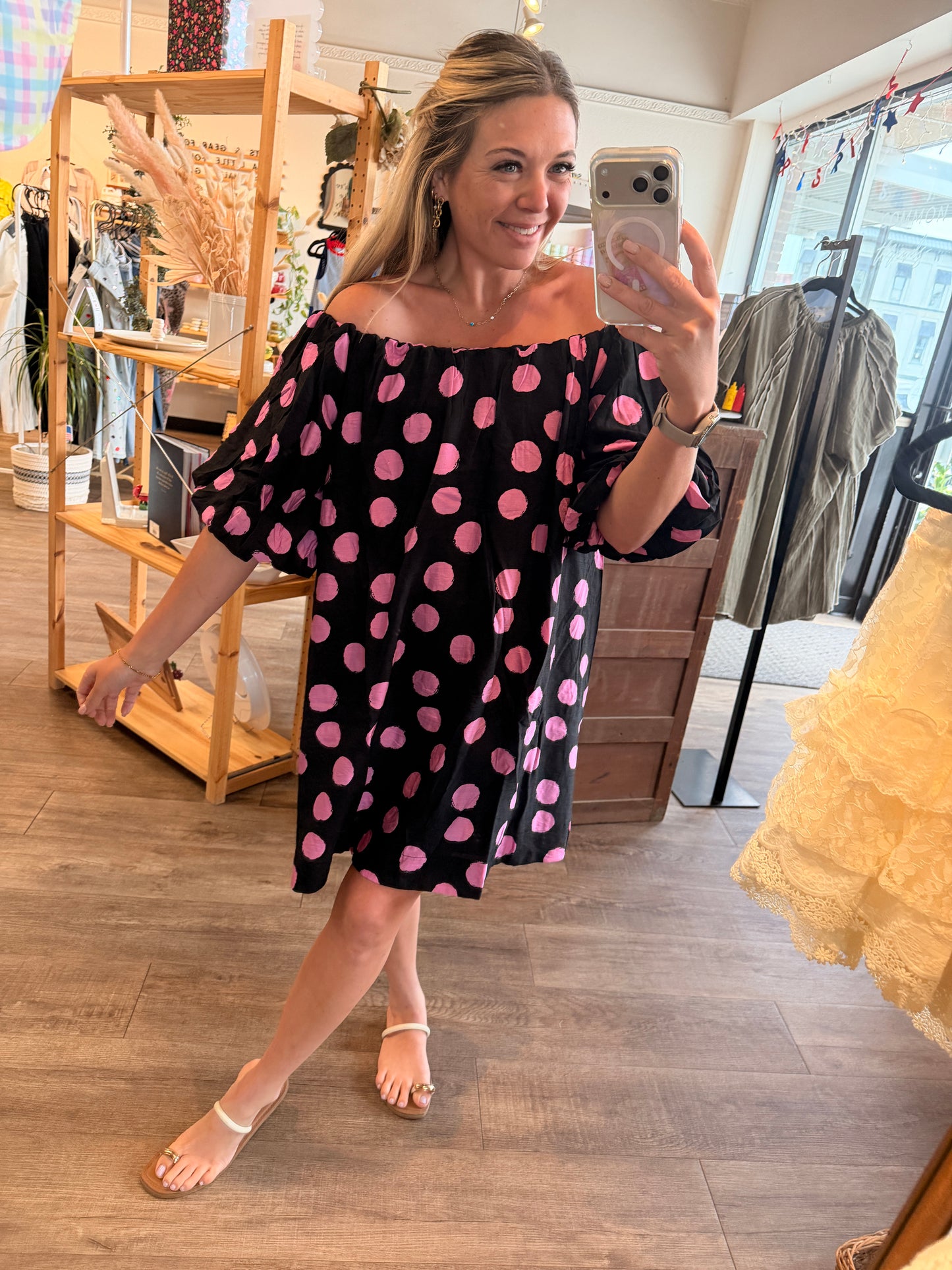 Summer Lovin' Dress
