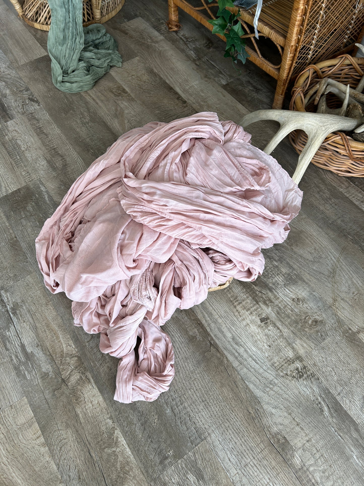 Blush Cheese Cloth