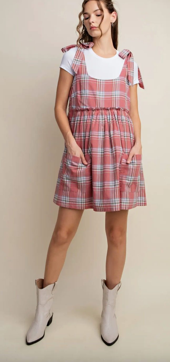 Autumn is Calling Dress