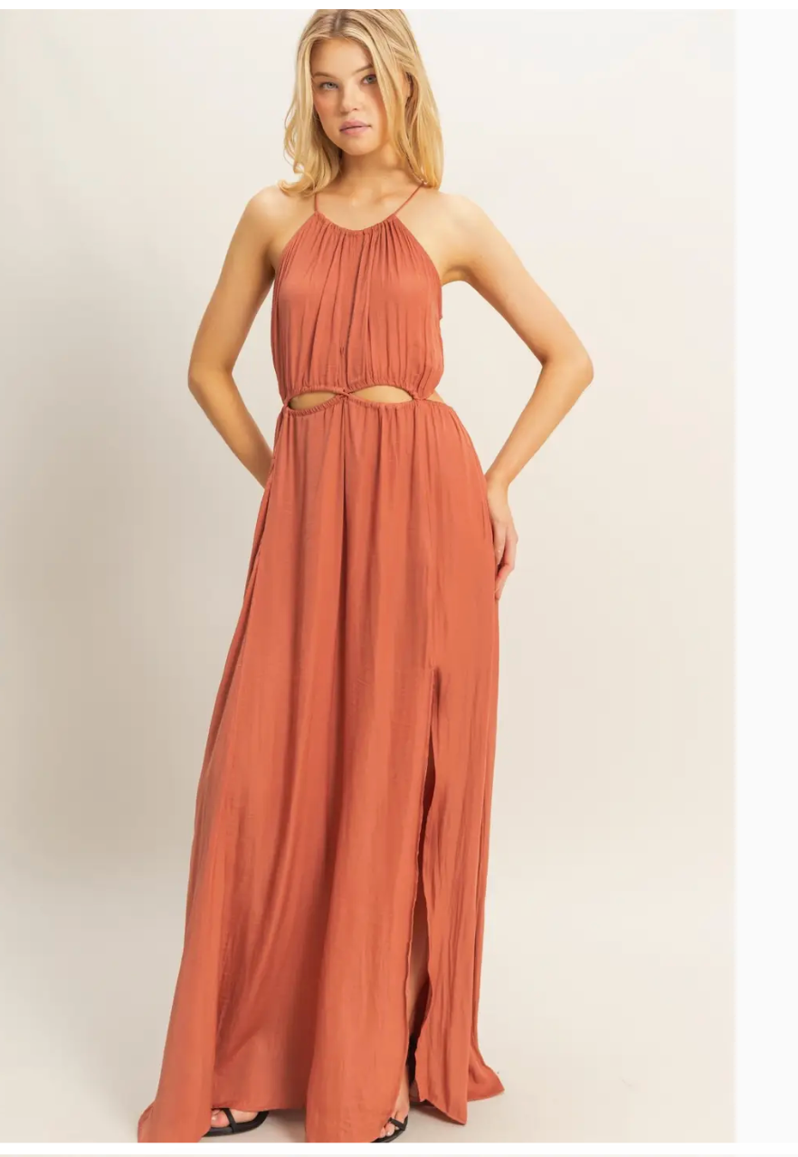 Broadway Street Dress