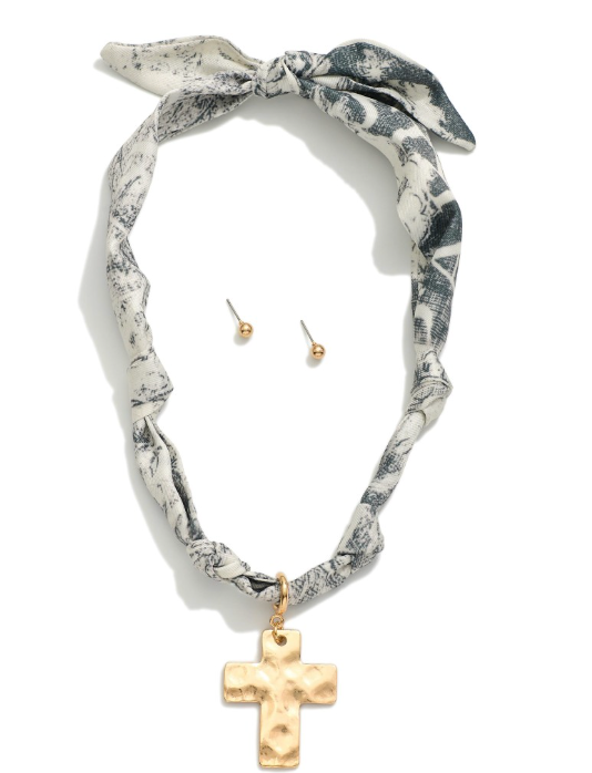 Bandana Necklaces