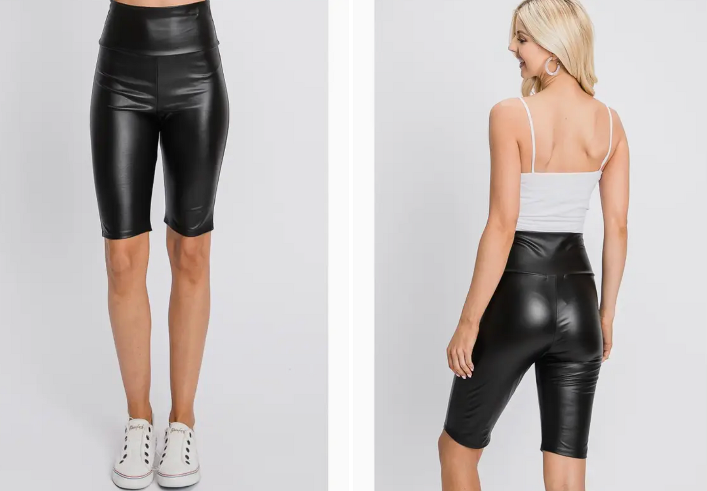 Lindie Leather Bikers