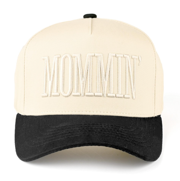 Mommin' Hat - 2 Styles