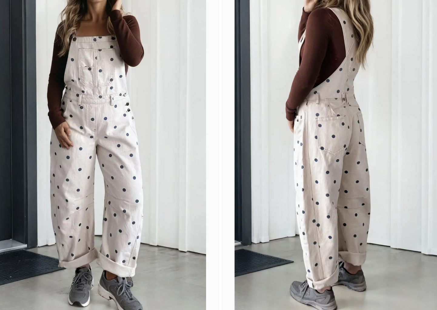 Millie Overalls