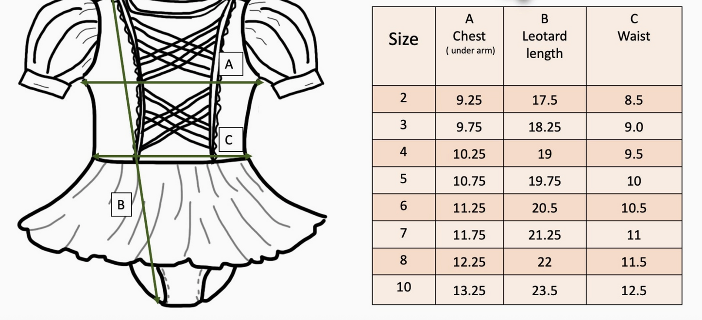 Kids Lavender Princess Skirted Ballet Dance Skating Leotard
