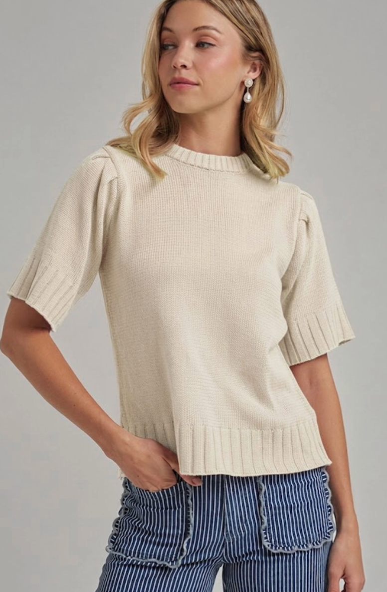 Autumn Fury Transitional Sweater
