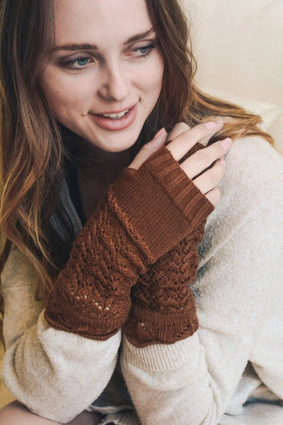 Arm Warmers-Black