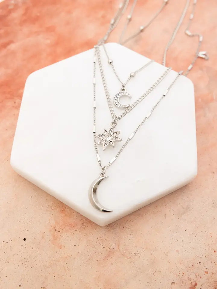 Celestial Necklace
