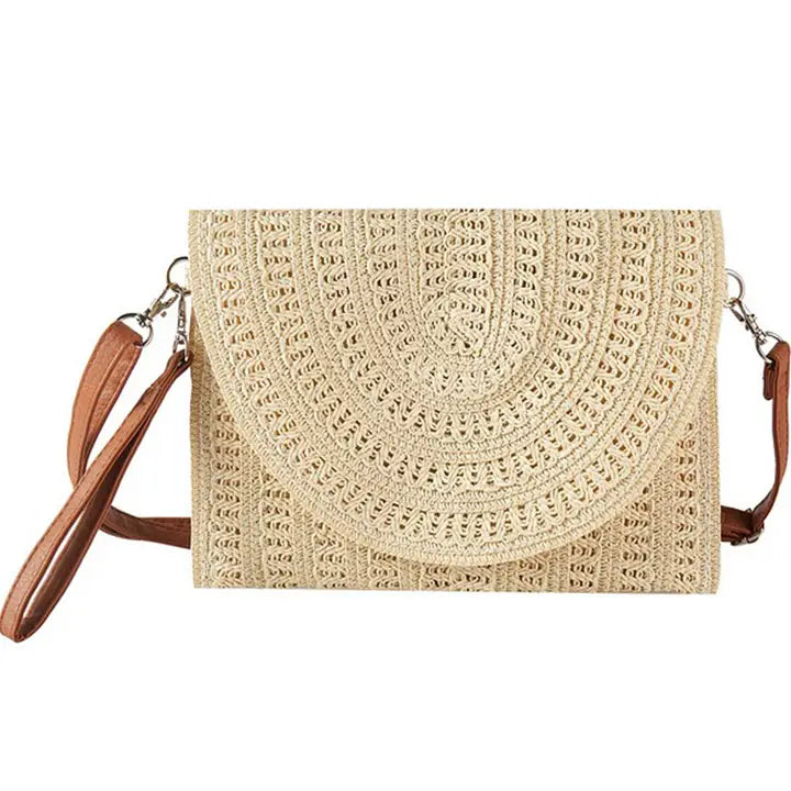 Crossbody Clutch