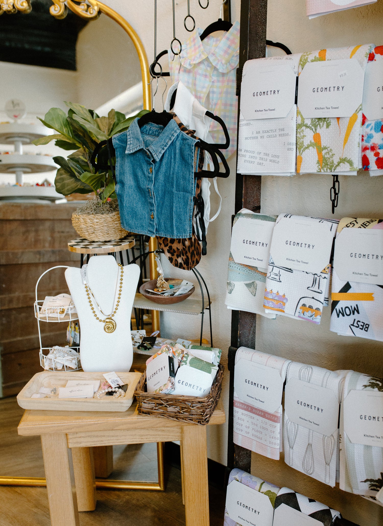 Bauble + Accessories