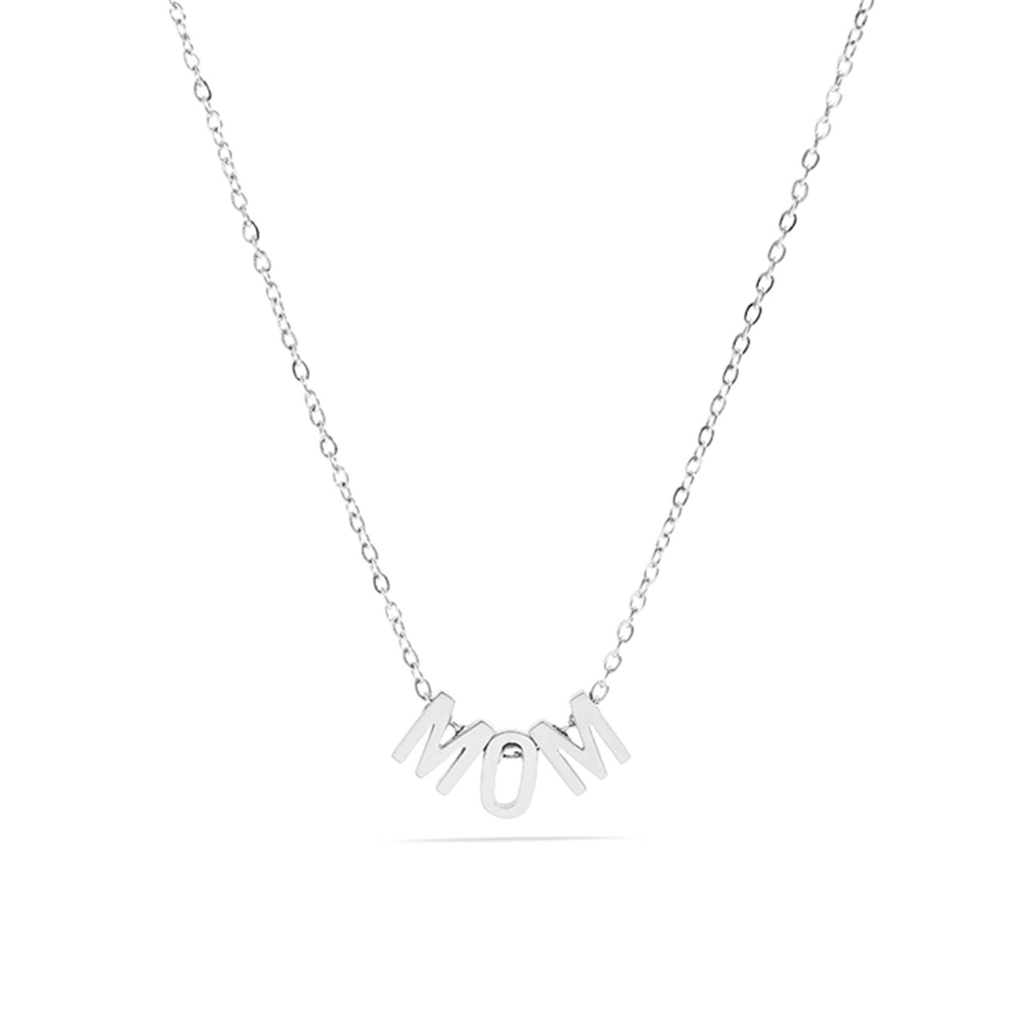 For My Mom Necklace