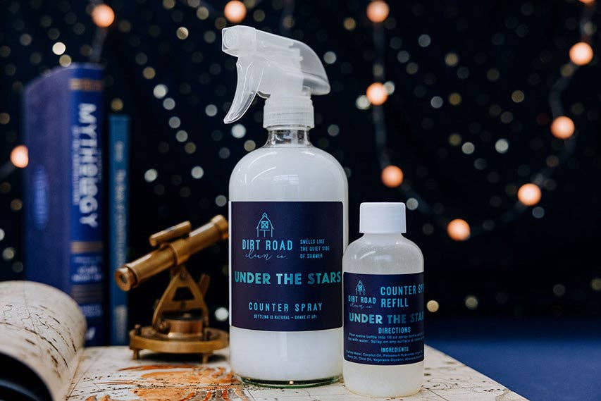 Under The Stars Counter Spray