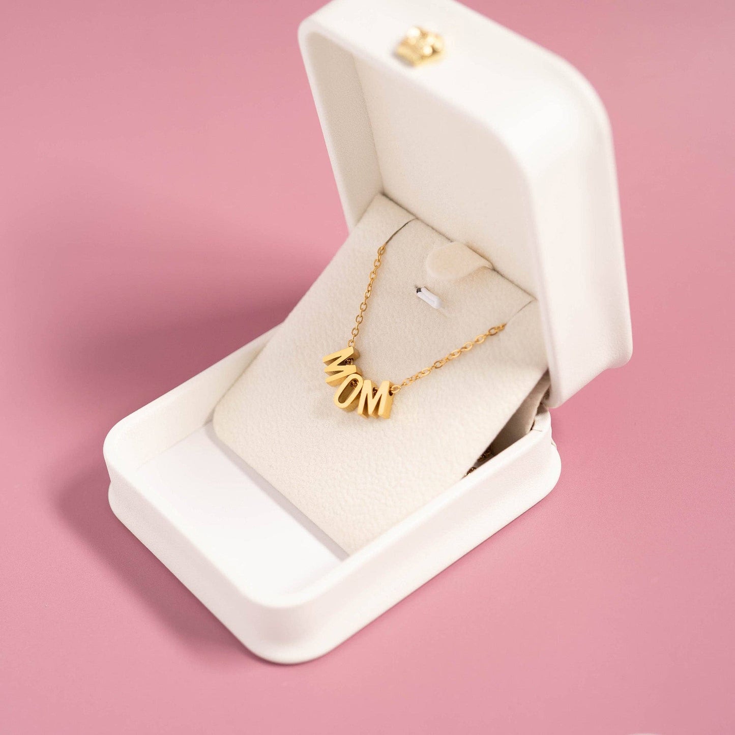 For My Mom Necklace
