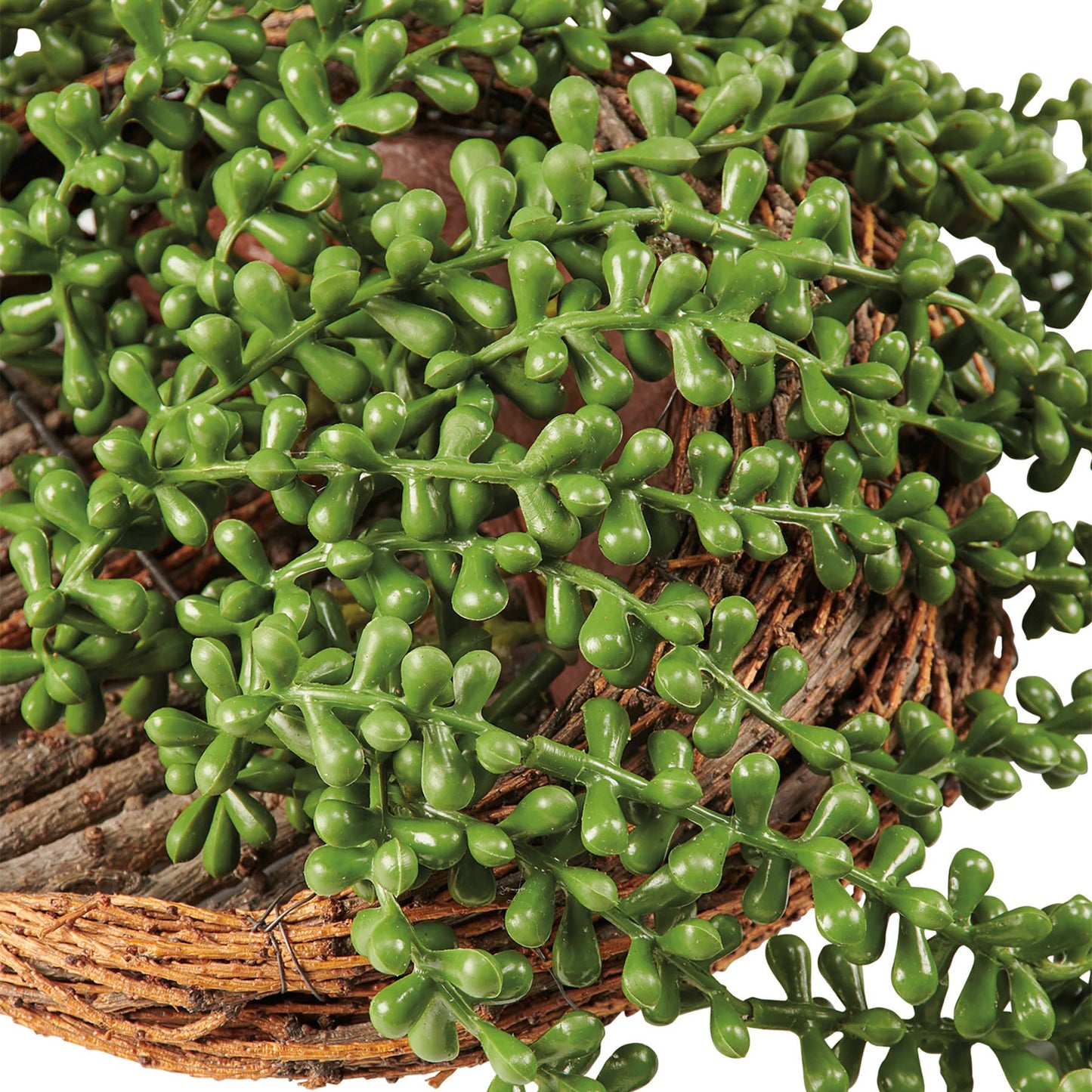 Pearls Wall Basket