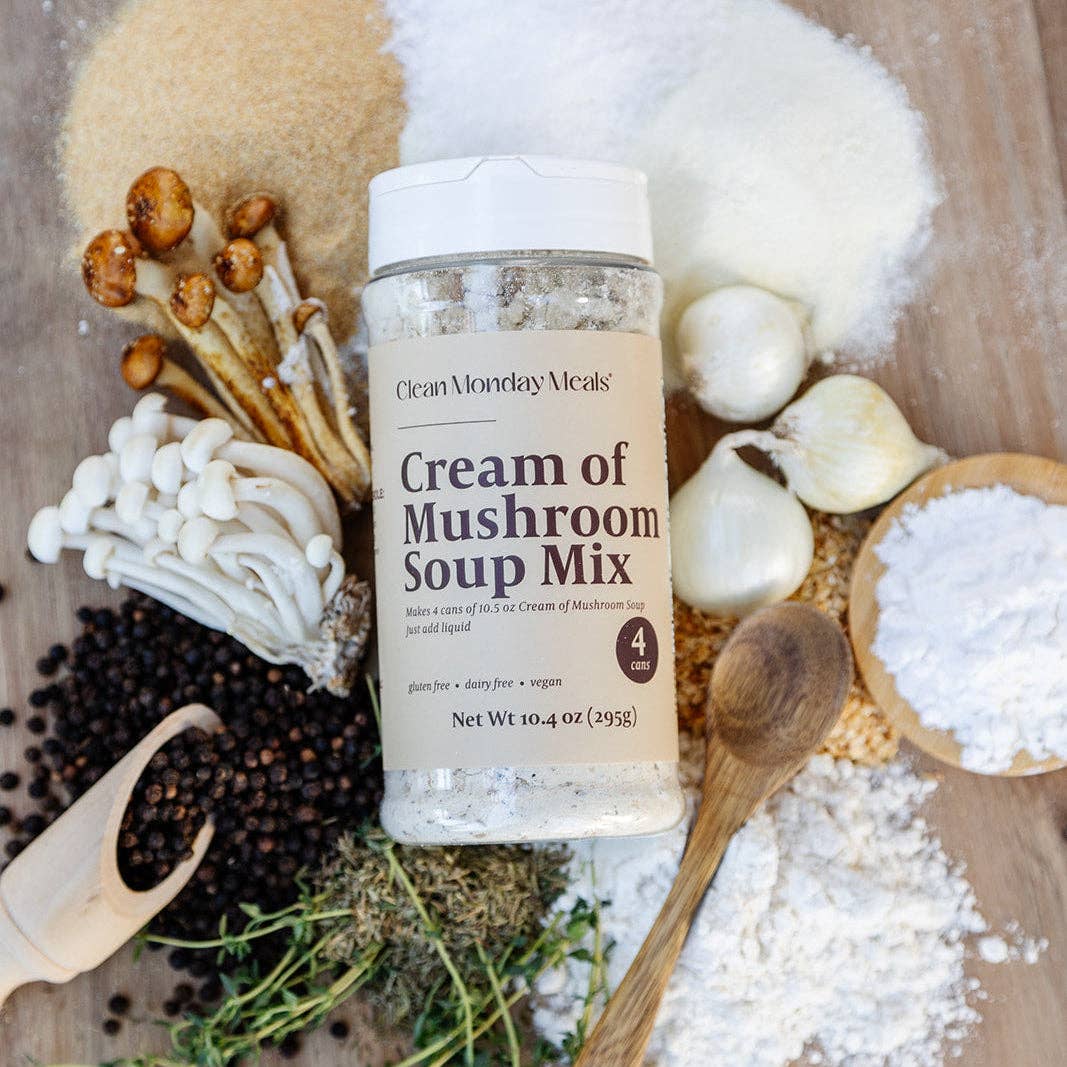 Cream of Mushroom Soup Mix