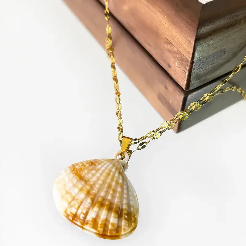 Life's a Beach Necklace