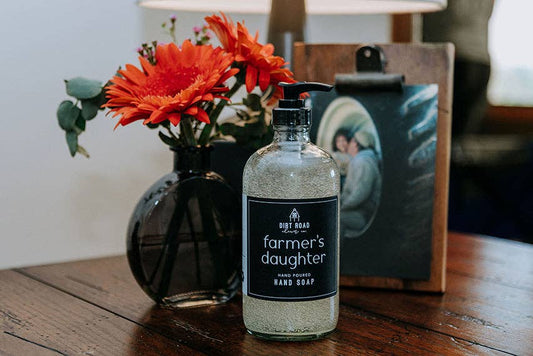 Farmer's Daughter Hand Soap