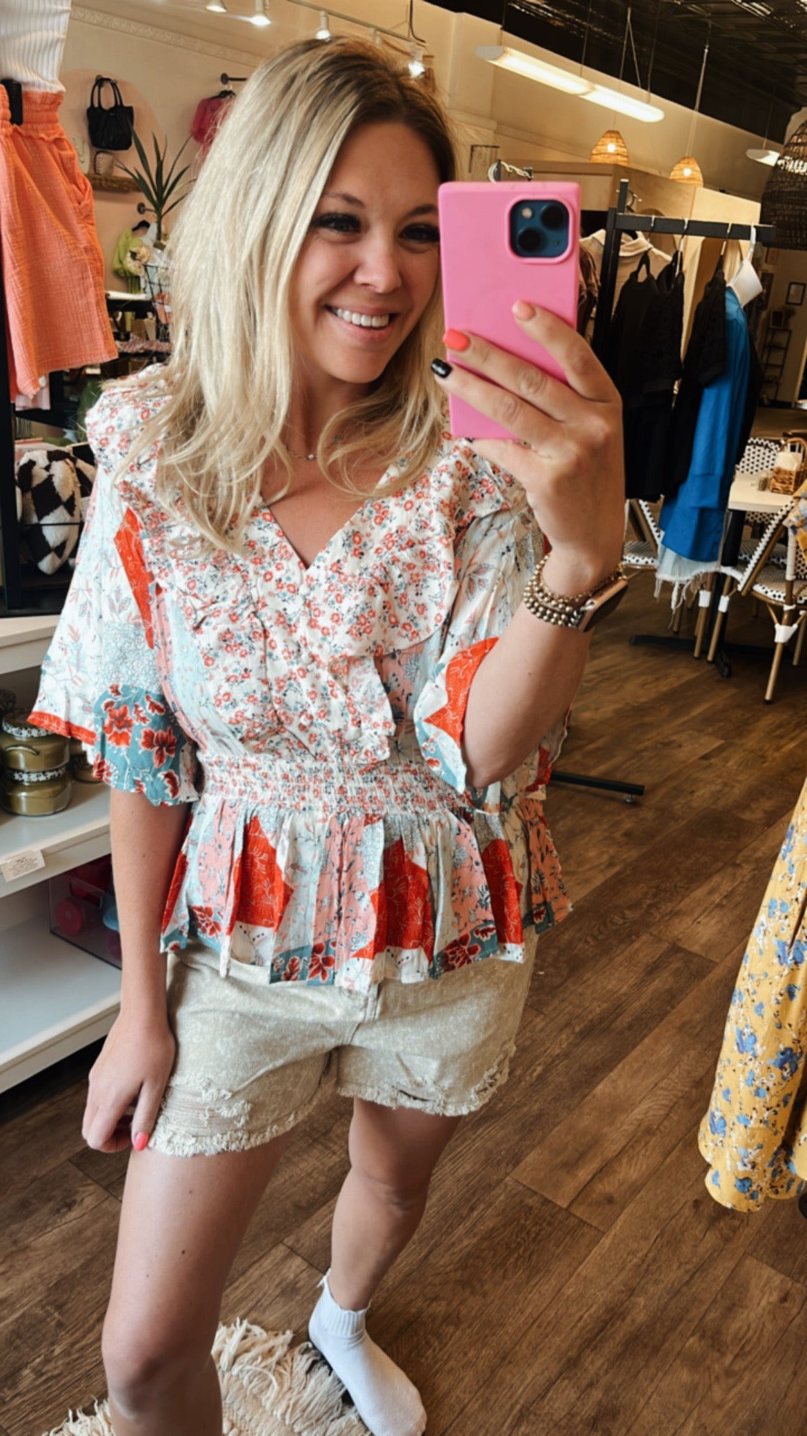 Abigail Adams Top