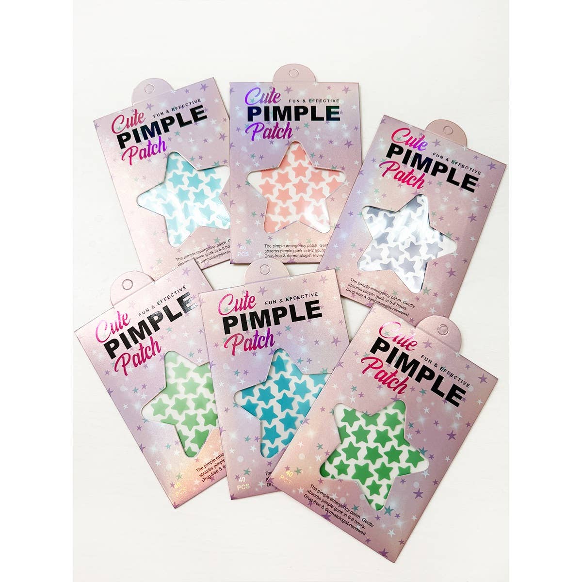 Acne Spot Treatment Patch