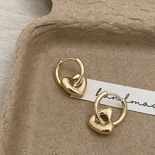 I Heart You Earrings