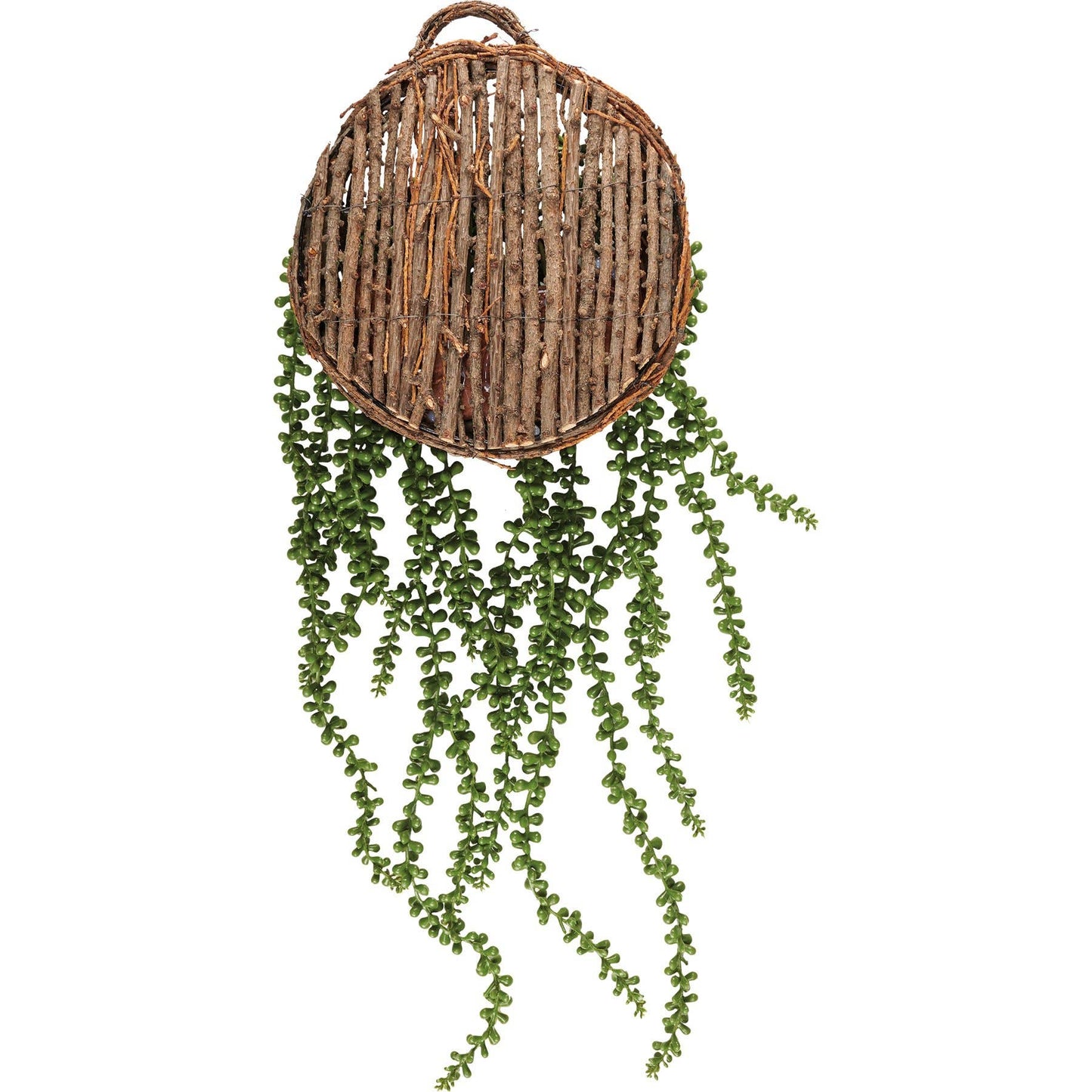 Pearls Wall Basket