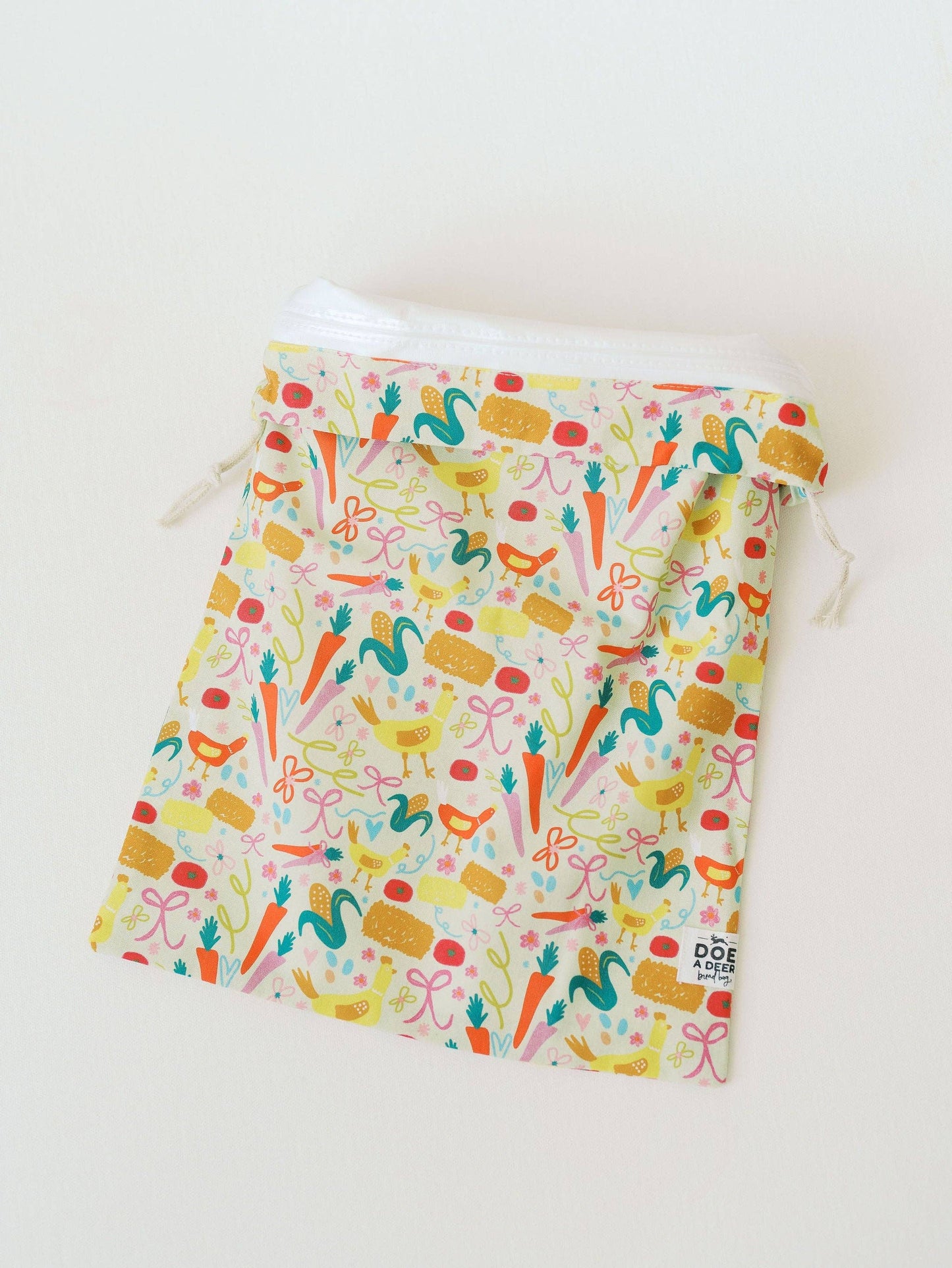 Farm Fresh Bread Bag | Baking, Sourdough