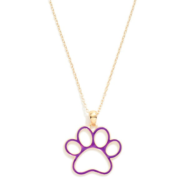 Bulldog Pride Necklace