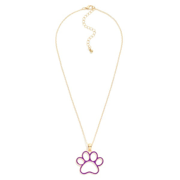 Bulldog Pride Necklace