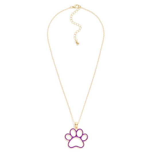 Bulldog Pride Necklace