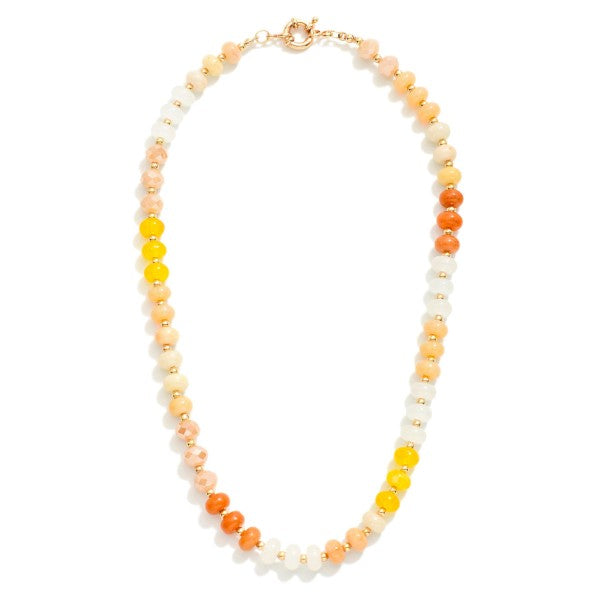 Fall Candy Beads