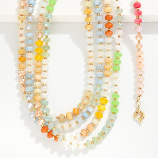 Fall Candy Beads