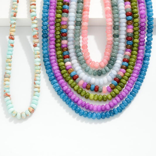 Purple Pride Beads