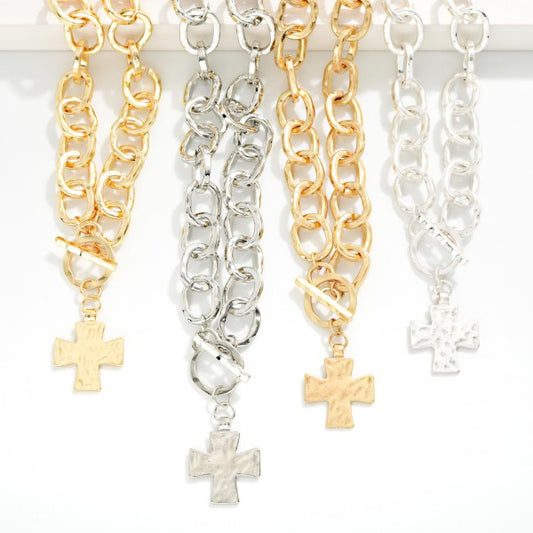By the Graces Necklace