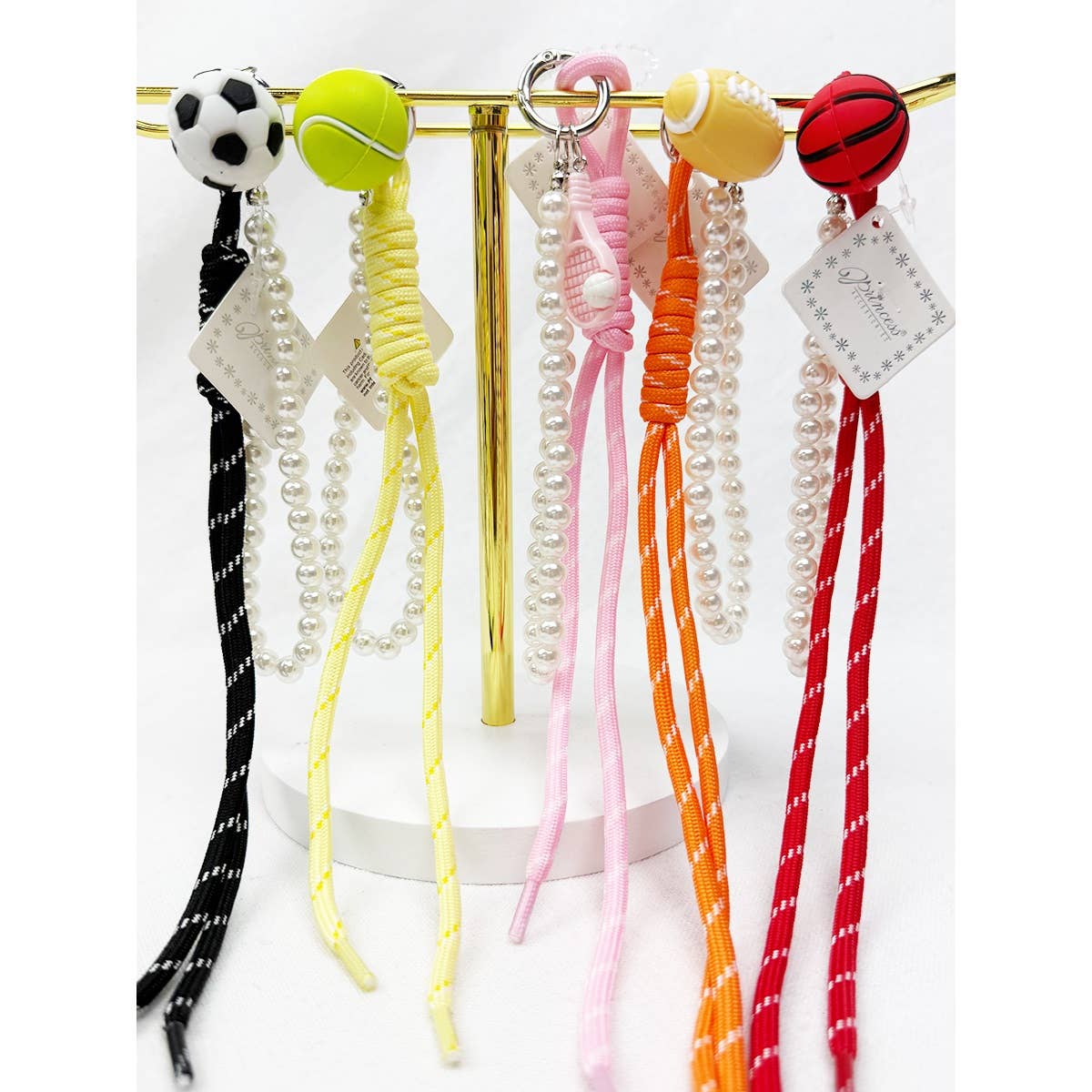 Sports Lover Key Chain