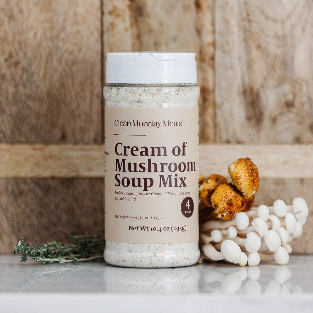 Cream of Mushroom Soup Mix