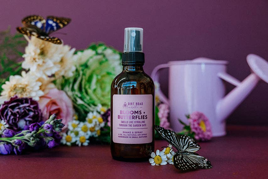 Blooms + Butterflies Air + Room Spray
