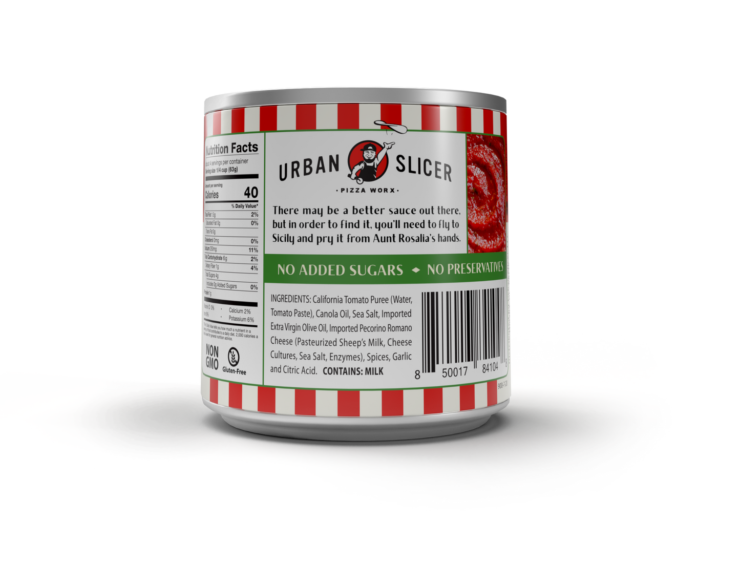 Pizza Sauce!: 1 - Packages