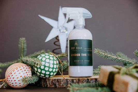 Under The Tree Counter Spray