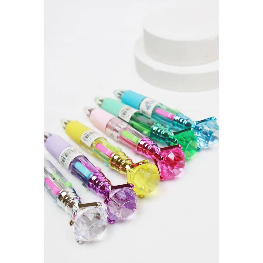 Diamond Pens (Multi Color)