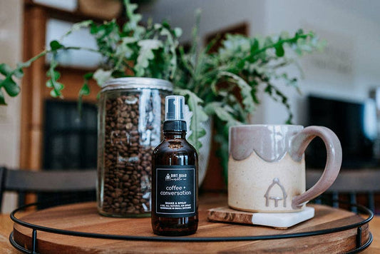 Coffee + Conversation Air + Room Spray