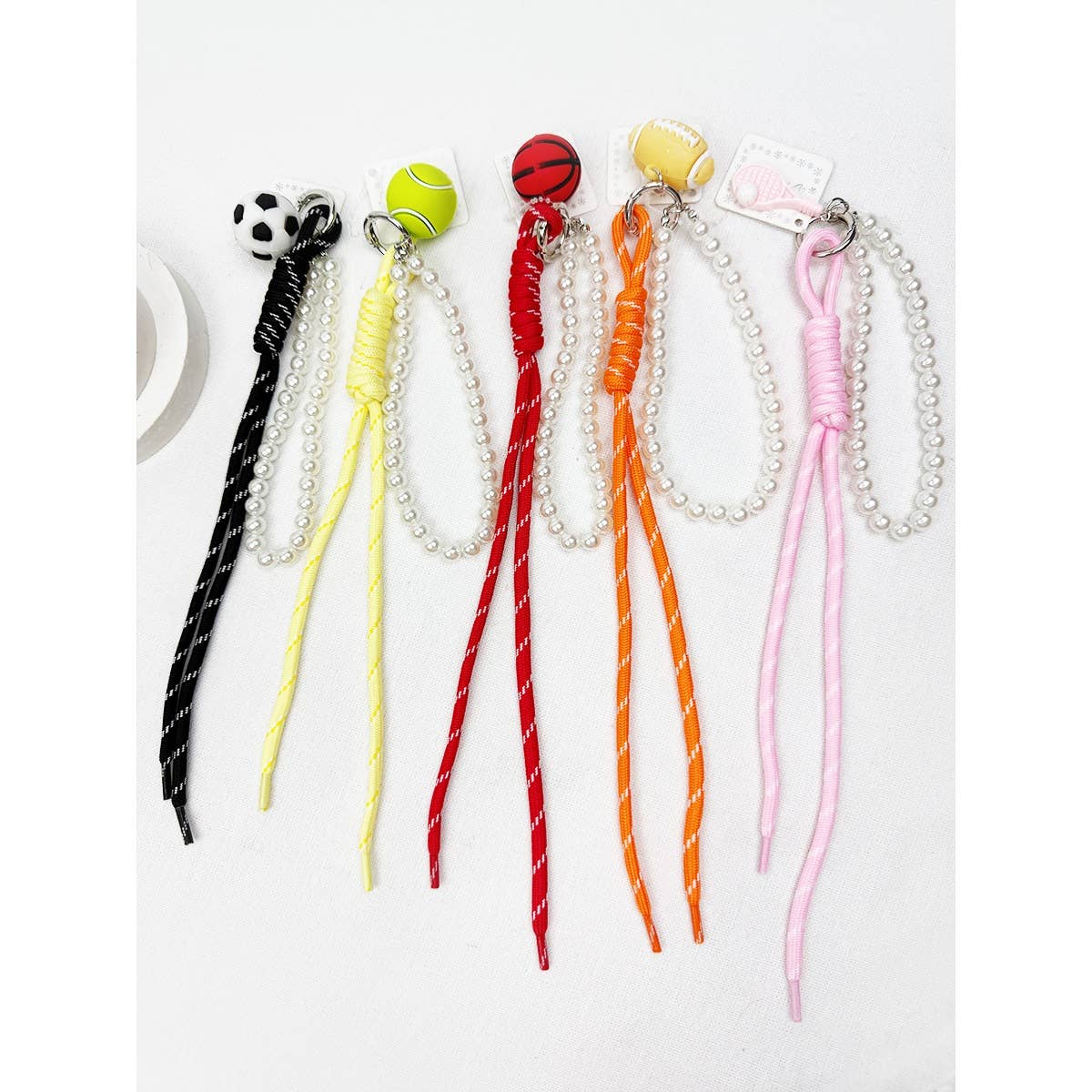 Sports Lover Key Chain
