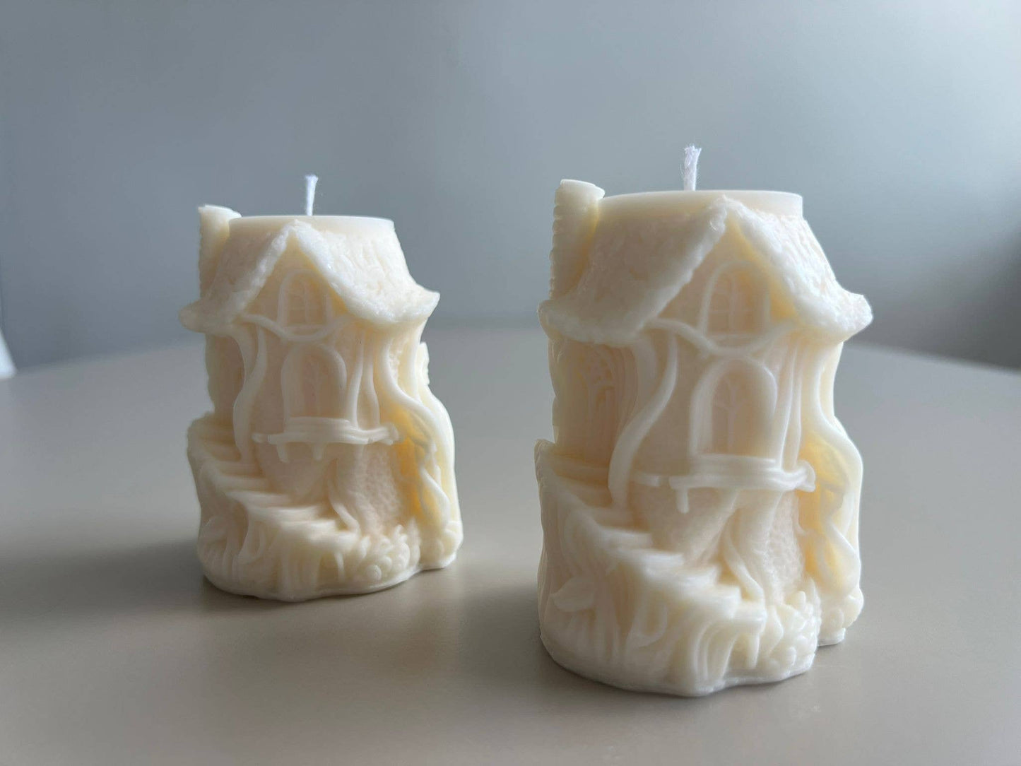 Haunted Treehouse Candle | Halloween | Fall Home Decor