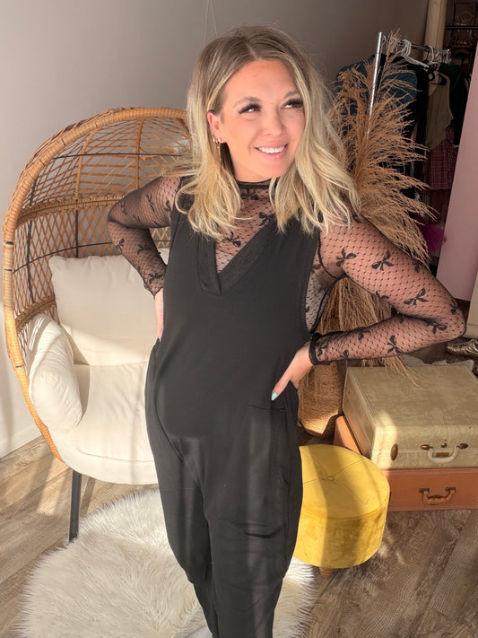 Rhiannon Jumpsuit