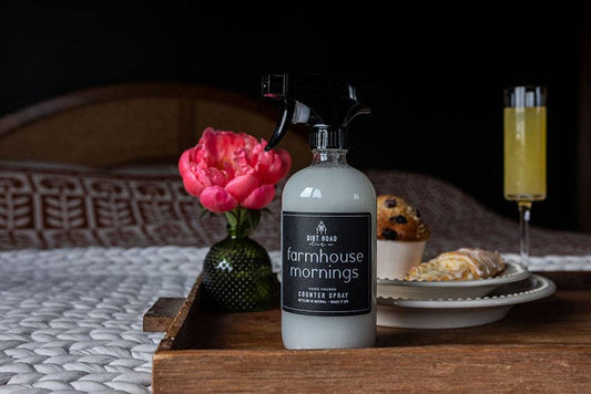 Farmhouse Mornings Counter Spray